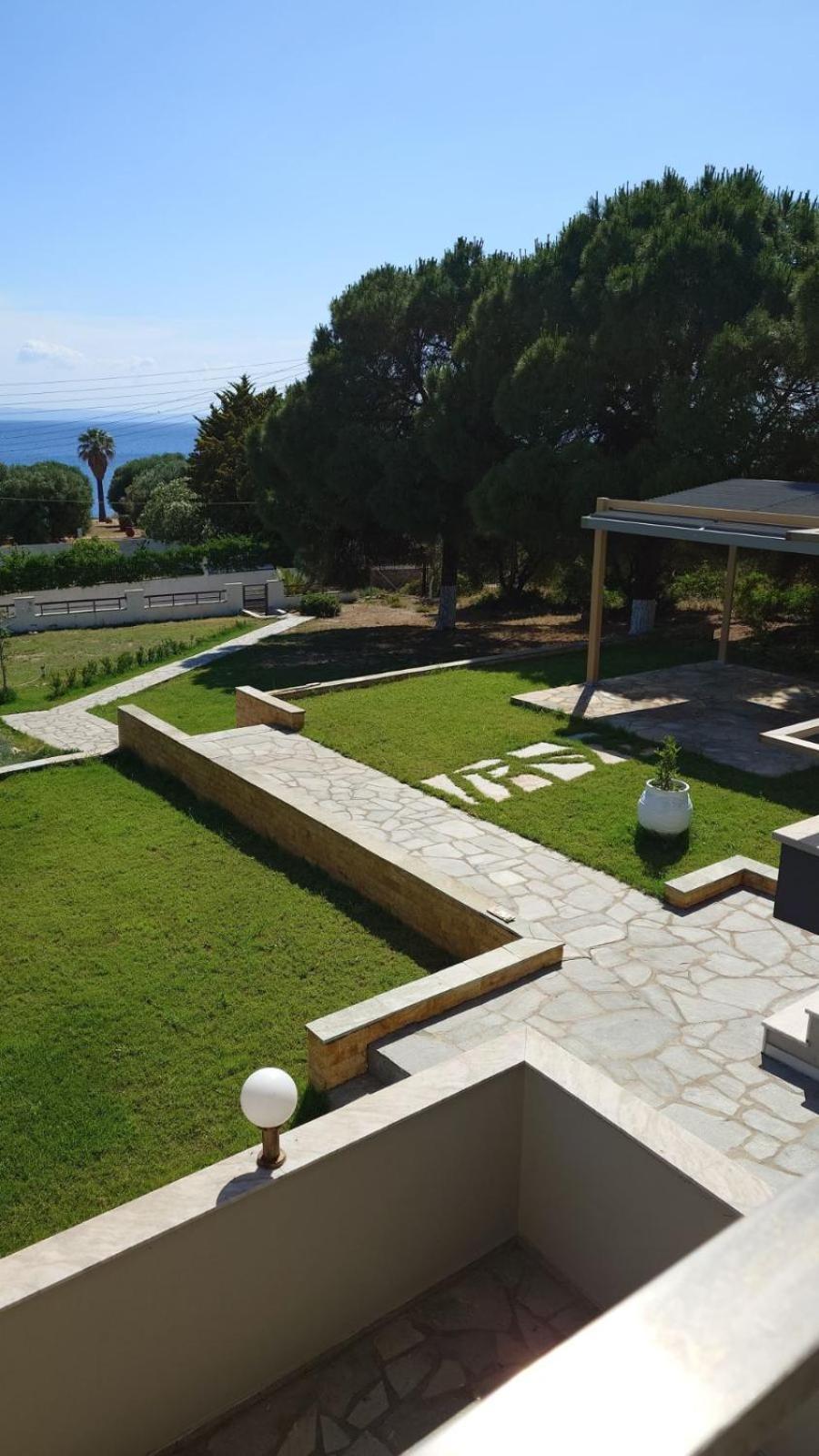 Villa Stadi Nikíti Eksteriør bilde